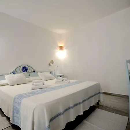 Dessena Bed and Breakfast Cala Liberotto