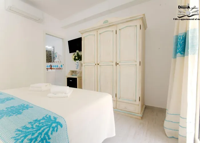 فندق مبيت وإفطار Dessena