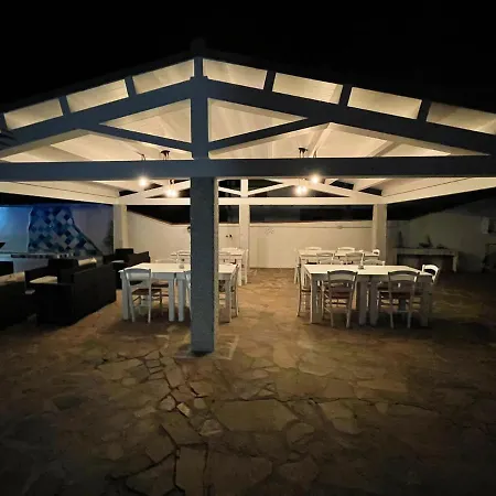 Bed & Breakfast Dessena Cala Liberotto