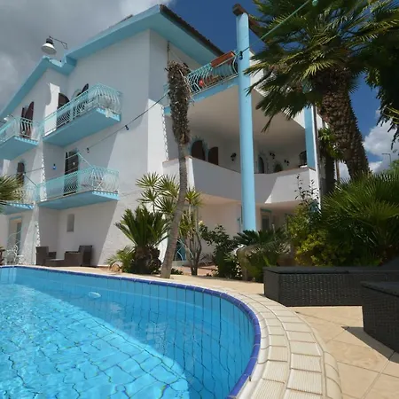 Bed & Breakfast Dessena Cala Liberotto
