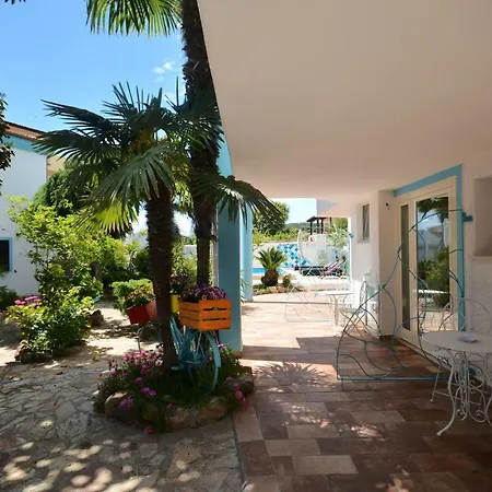 Bed & Breakfast Dessena Cala Liberotto