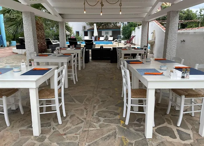 فندق مبيت وإفطار Dessena 3*