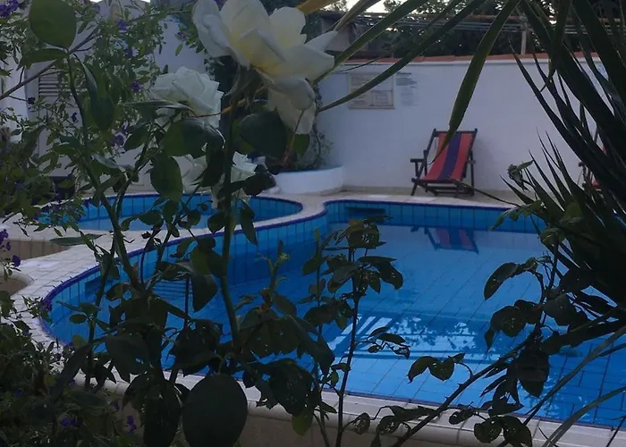 Panzió Dessena Cala Liberotto