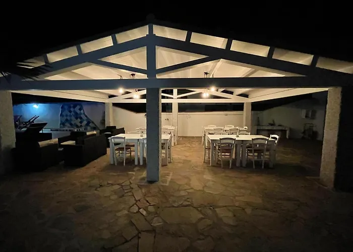 فندق مبيت وإفطار Dessena كالا ليبيروتو