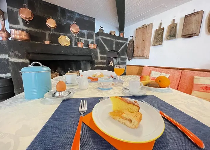 فندق مبيت وإفطار Dessena كالا ليبيروتو