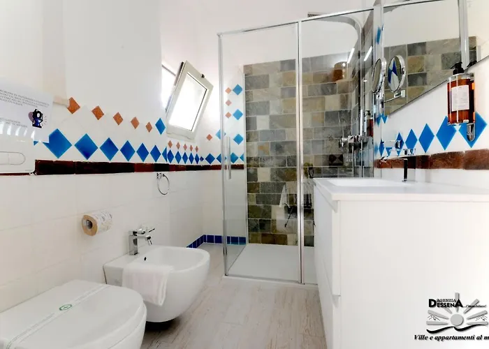 فندق مبيت وإفطار Dessena