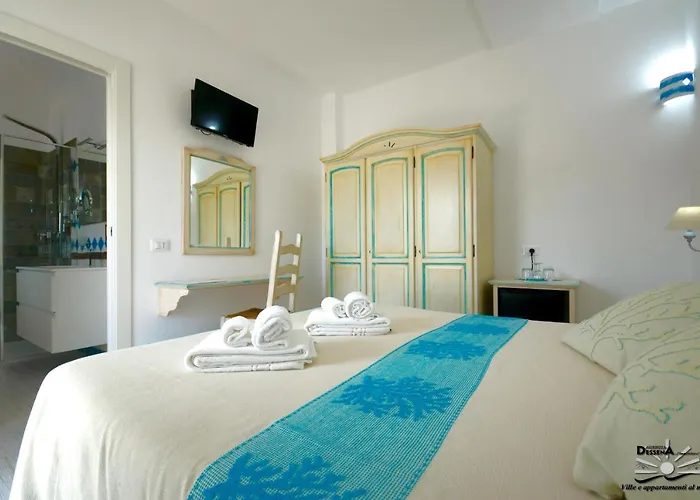 Dessena فندق مبيت وإفطار كالا ليبيروتو