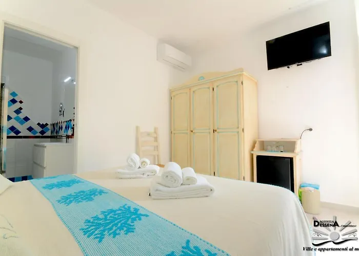 Dessena فندق مبيت وإفطار