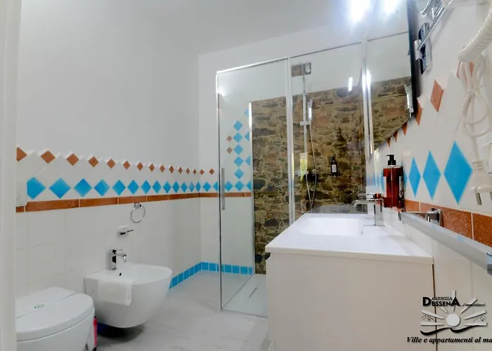 فندق مبيت وإفطار Dessena