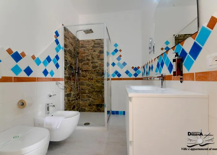 Dessena 3* كالا ليبيروتو