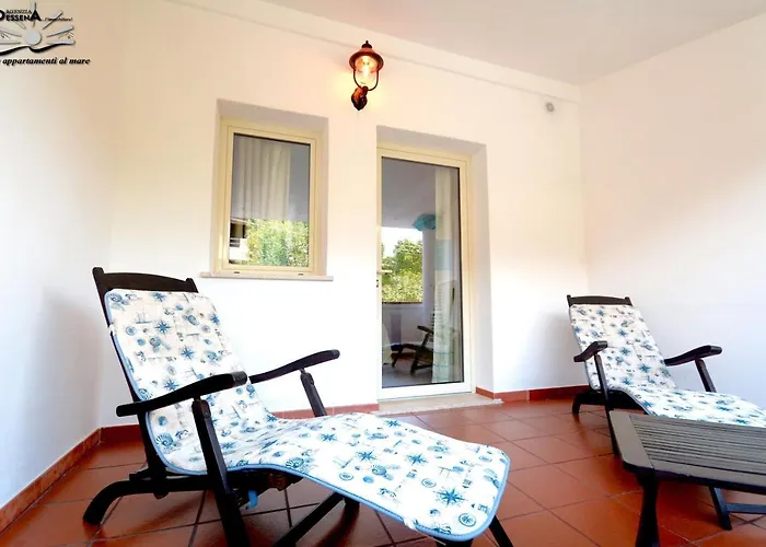 Dessena فندق مبيت وإفطار كالا ليبيروتو