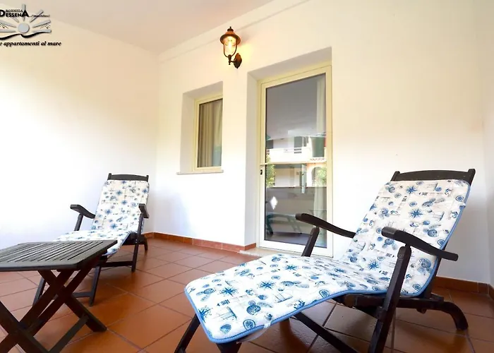 Dessena فندق مبيت وإفطار كالا ليبيروتو