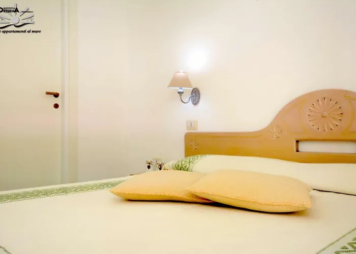 Dessena فندق مبيت وإفطار