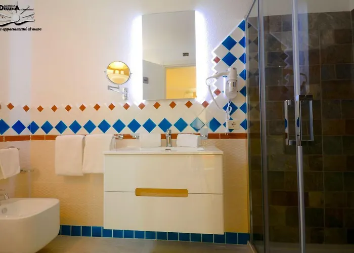 فندق مبيت وإفطار Dessena كالا ليبيروتو