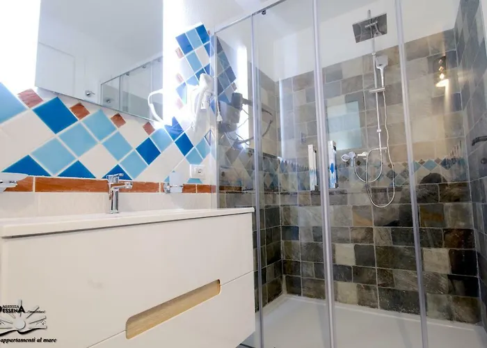 فندق مبيت وإفطار Dessena