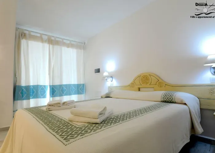 Dessena فندق مبيت وإفطار 3*