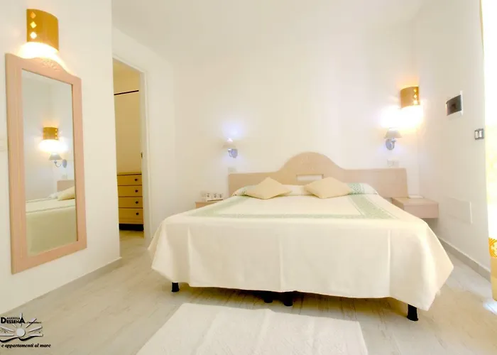 Dessena فندق مبيت وإفطار 3*