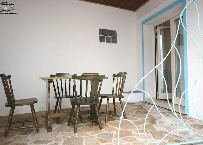 Dessena فندق مبيت وإفطار كالا ليبيروتو