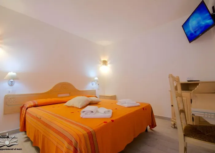 Dessena فندق مبيت وإفطار 3*