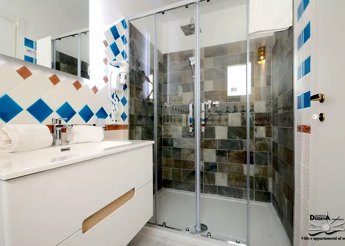 Dessena Panzió Cala Liberotto