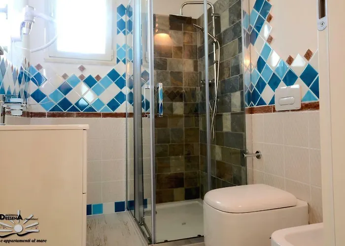 Dessena فندق مبيت وإفطار