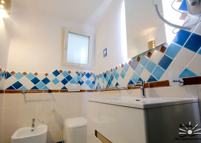 Dessena فندق مبيت وإفطار كالا ليبيروتو